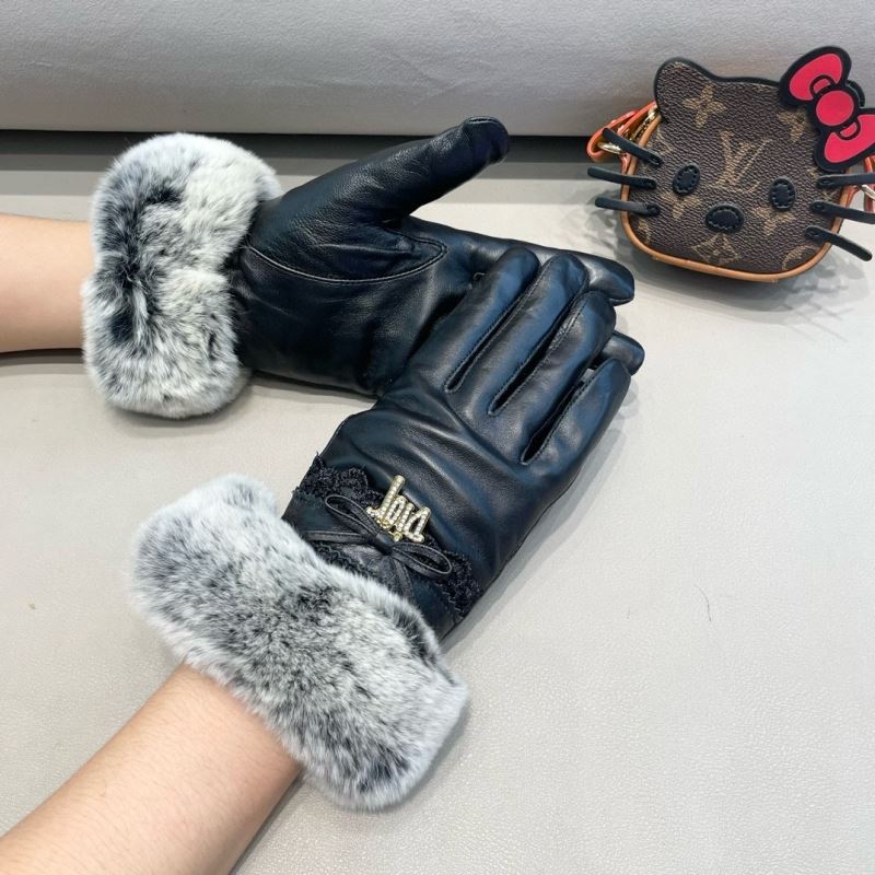 Christian Dior Gloves